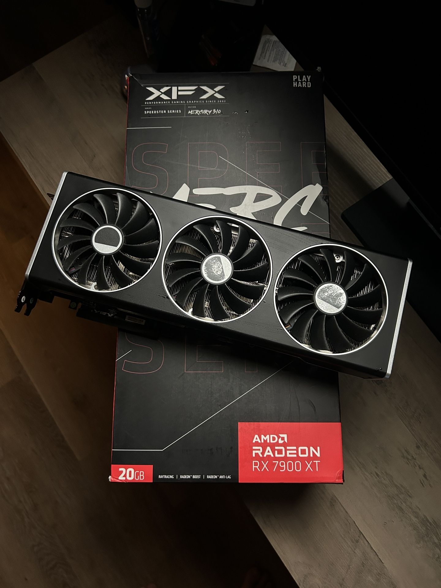 XFX 7900XT 20GB