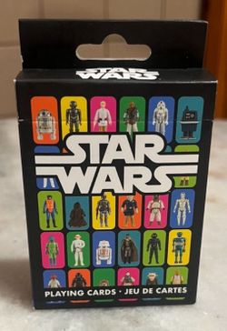 Star Wars Cards $5