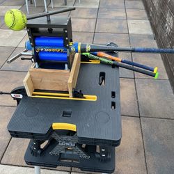 Bat Rolling All Leagues Softball And Baseball Bats