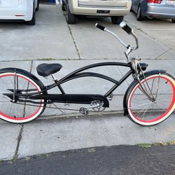 Black And Red Cruiser $500 OBO