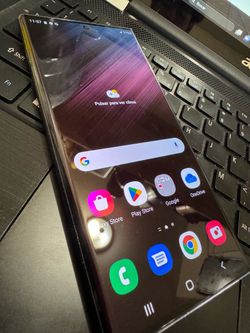 256 GB SAMSUNG S22 Ultra