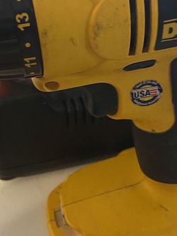 Dewalt Drills