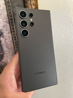 Galaxy S24 ULTRA 256gb unlocked