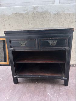 Antique Cabinet