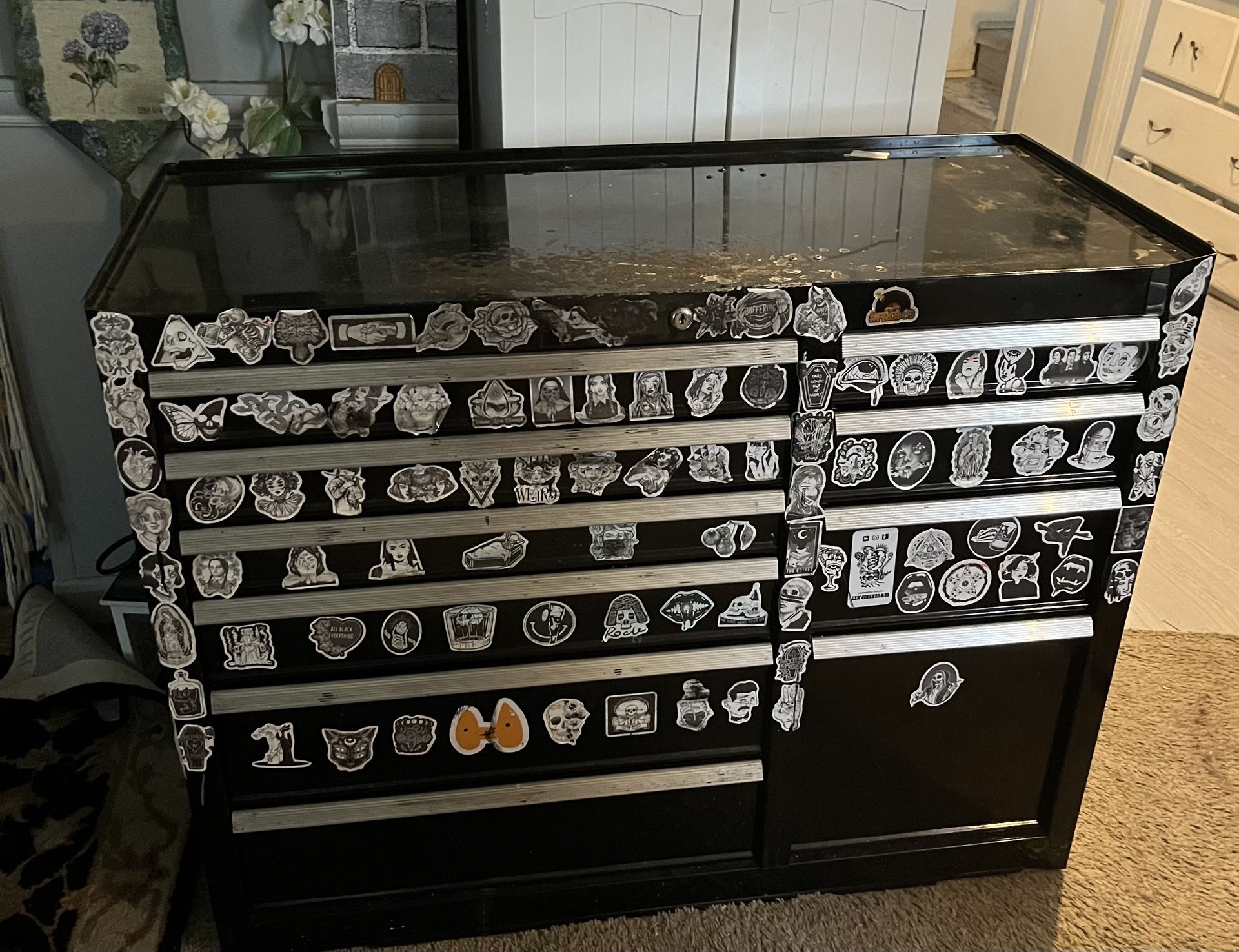 Craftsman 10 Drawer Tool Chest