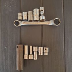 Snap-on And Mac Tools