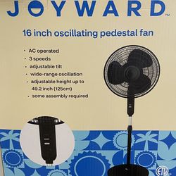 Stand Up Fan 4ft