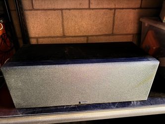 SpeakerCraft 6.1 LCR
