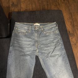 vintage levi pants 