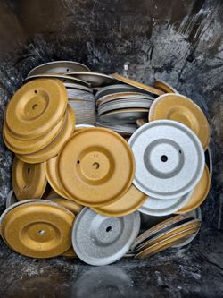 TPO Plates Bucket