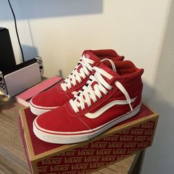 Vans Size 9.5