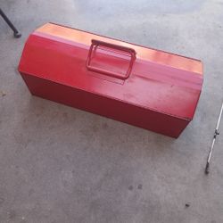 Vintage Toolbox