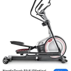 NordicTrack e9.5i Elliptical 