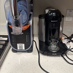 Nespresso And Nija For Sale For $180