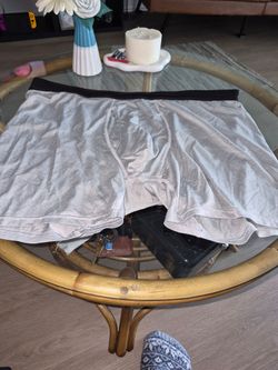 Men's 3 xl boxer briefs