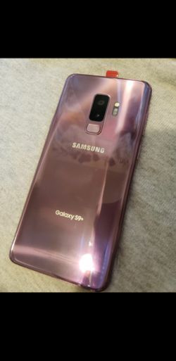 Samsung galaxy 9+