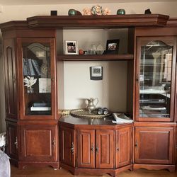 Entertainment Center 