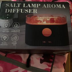 Salt Lamp 