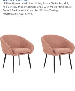Mid century modern chairs (2)