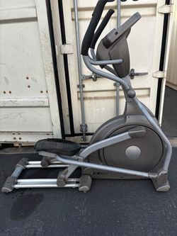 Elliptical Machine