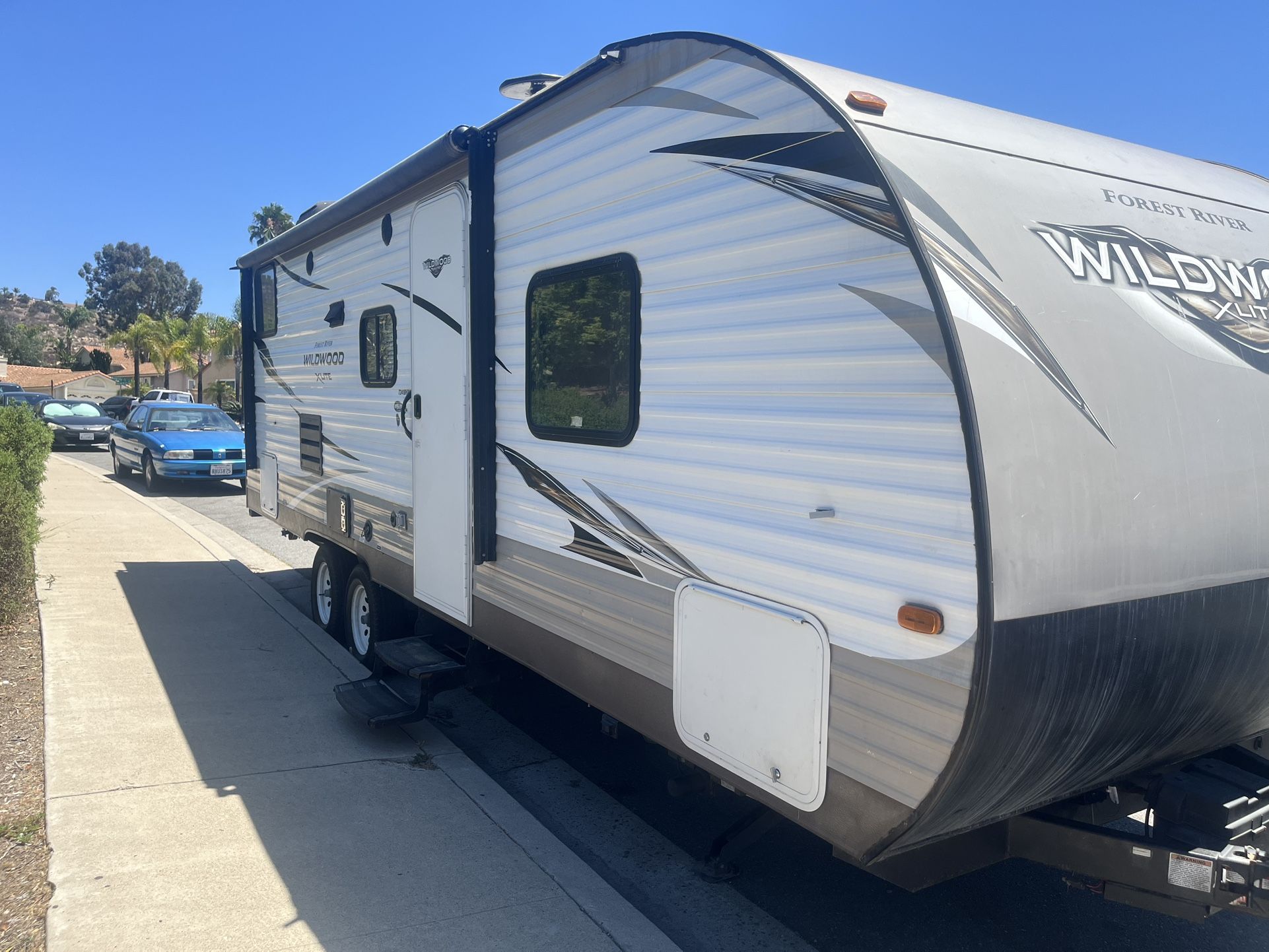 2018 Forest River Wildwood