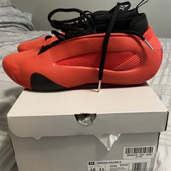 Harden Vol / Volume 8 Luxury Red