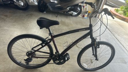 Trek mountain bike