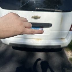 2008 Chevrolet Uplander