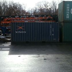 20ft Used Shipping Container Available In La Puente,California