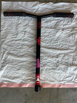 Scooter bars 19 inch