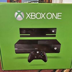 Xbox One 
