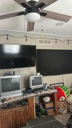 TVs