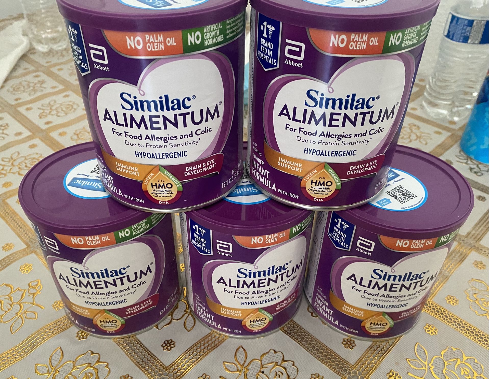 Similac Alimentum Hypoallergenic Formula