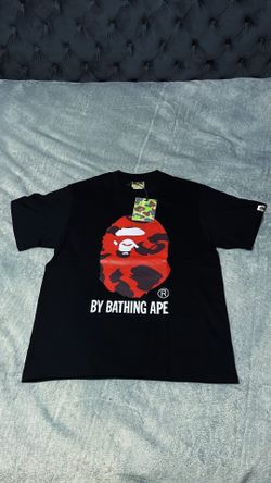 New Bape shirt size S