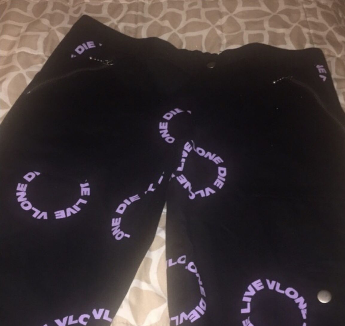 VLONE Bondage Pants US 32 / 48 for Sale in Pennington, NJ - OfferUp