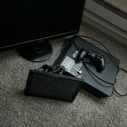 Ps4 Pro,monitor,car Screen