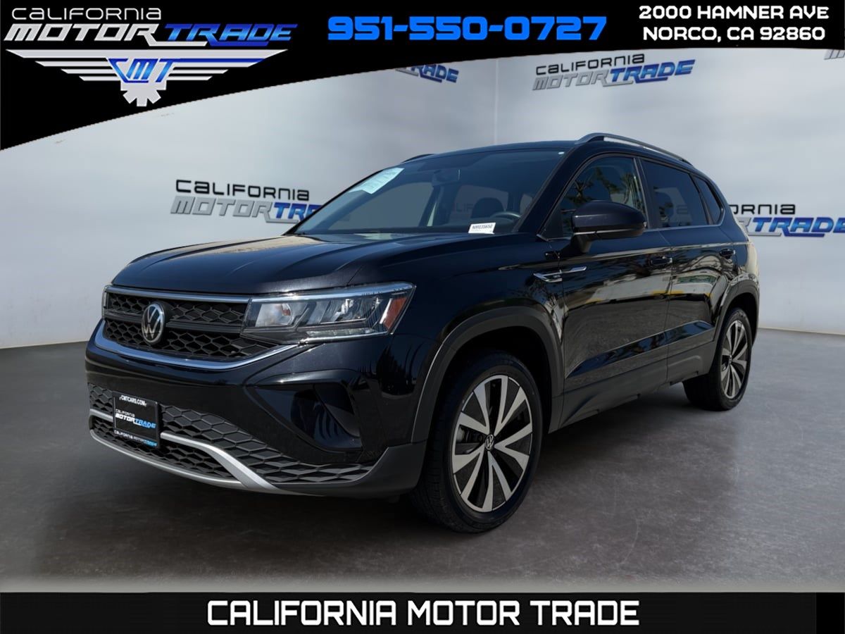 2022 Volkswagen Taos