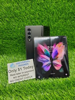 Samsung Galaxy Z Fold 3 Unlocked