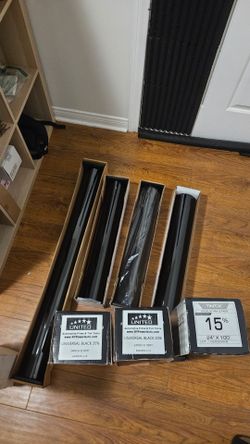 Car windows tint