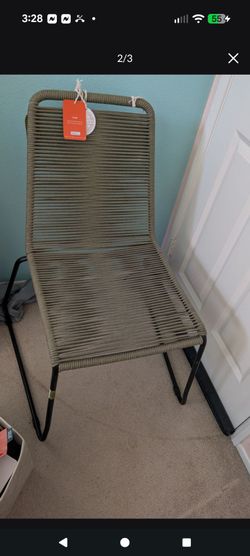 Brand New Chair