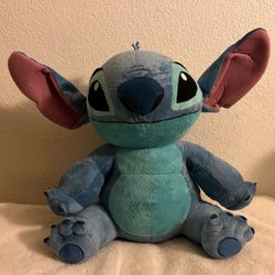 Disney Parks “Stitch 14” Large Plush Stuffed Animal