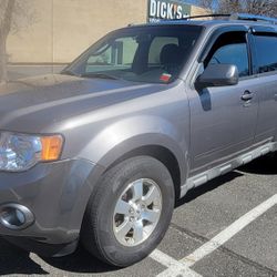 2009 Ford escape