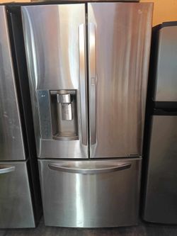 Refrigerator French Door