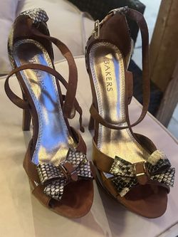 Brown Heels