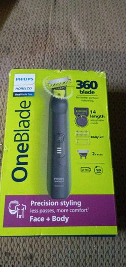 One blade trim,edge,and shave $30 or best offer