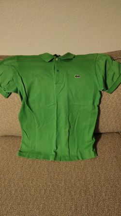 Lacoste shirt size S