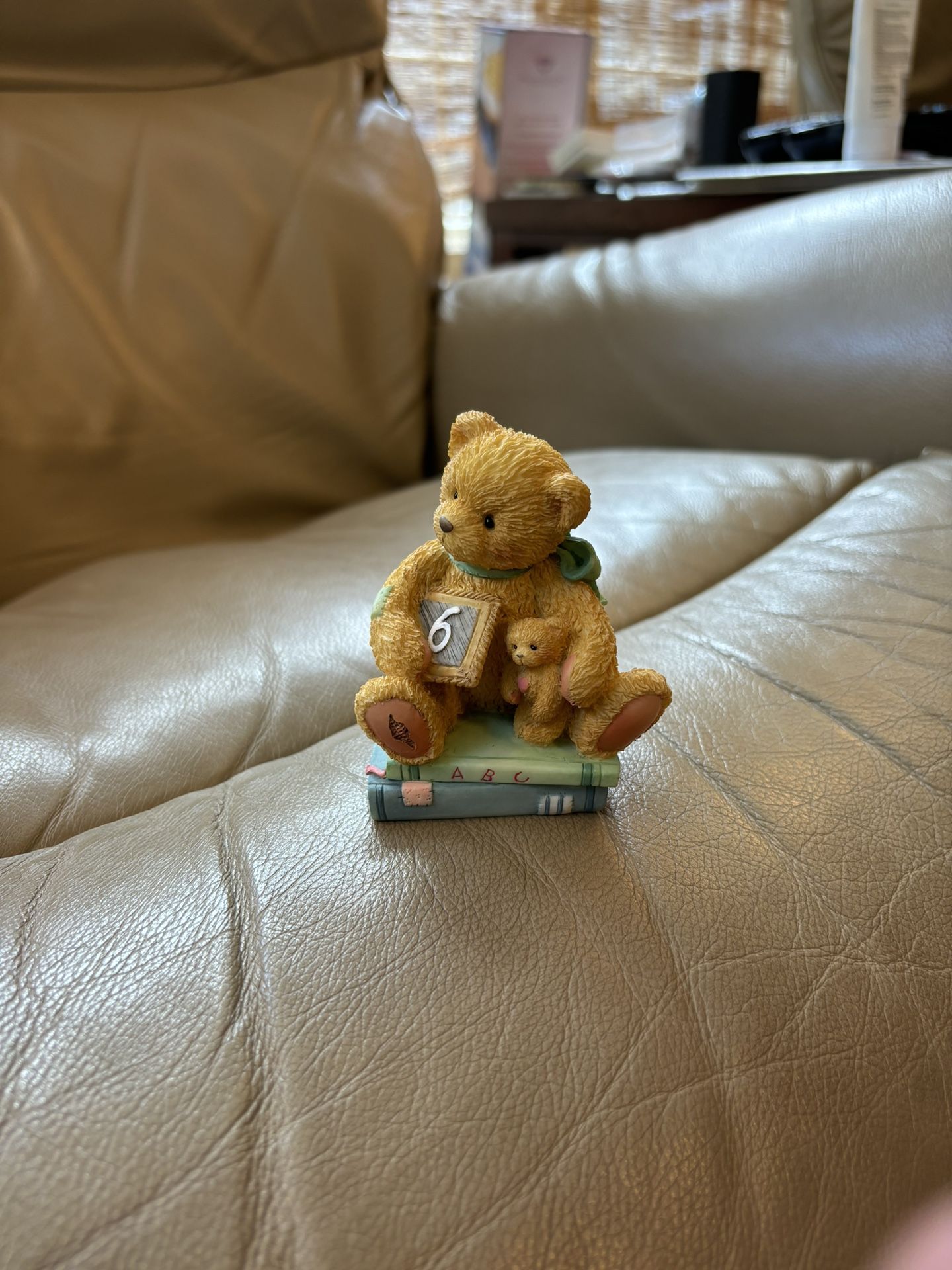 Cherished Teddy, Age 6