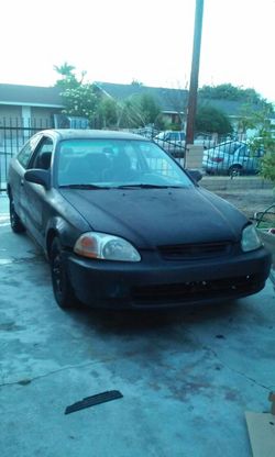 1998 Honda Civic