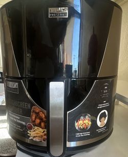 Bella Pro Series Touchscreen Air Fryer