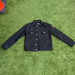 Vintage Canvas Jacket Size Small 